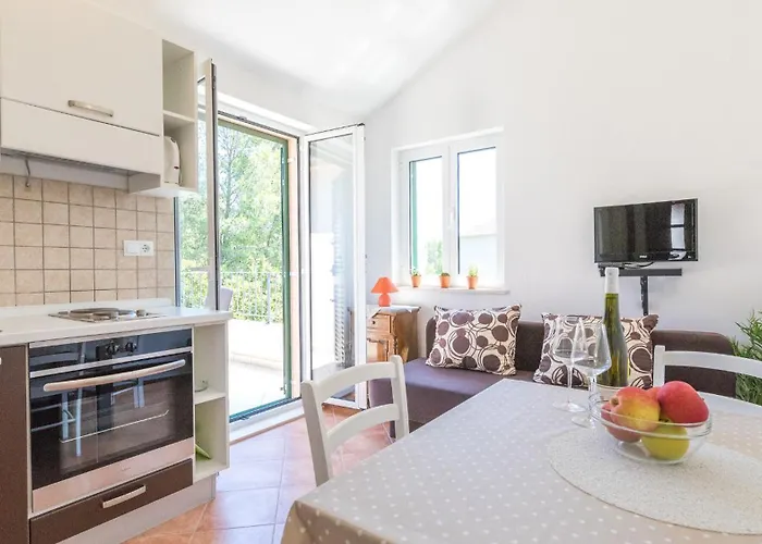 Lägenhet Seric Vrboska